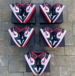 Authentic Nike Sneakers Pallet