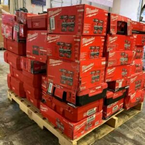 Milwaukee Tools Pallet