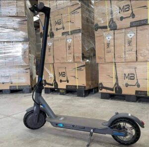 Mixed High Quality Electric Scooter Pallet (20 Units)