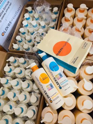 Olexrs Shampoo Pallets – Your Ultimate Hair Care Solution