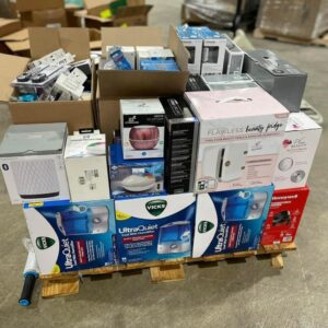 Premium Electronics Pallet – 50 Premium Gadgets