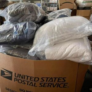 Wholesale Pallet of Bedding Items – 36 Premium Bedding Items