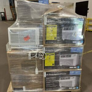 Air Conditioners Pallet