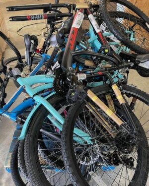 Roll over image to zoom in Mixed Bicycle Pallets – Stock Up and Save