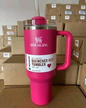 Stanley Starbucks Cup Pallet – $800 for 200 Limited Edition Cups