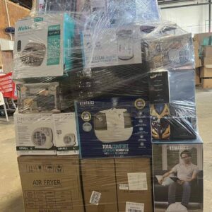 Mixed Kitchen Appliances Pallet