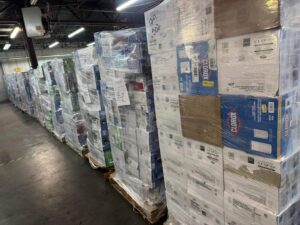 Kitchen Appliances Truckload