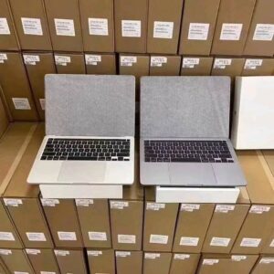 Apple MacBook Air (2020) Pallet – 50 Brand New Units
