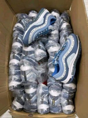 Authentic Nike AirMax Shoe Pallets