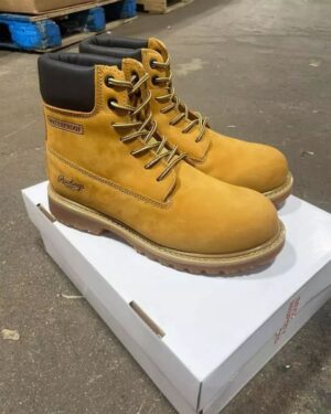 Pallet of Timberland Rigger Shoes – Wheat Edition