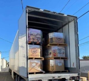 General Electronics Truckload