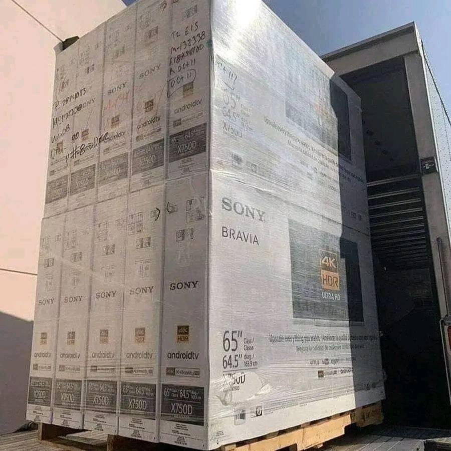 Smart TV Pallet Deal – Limited Stock